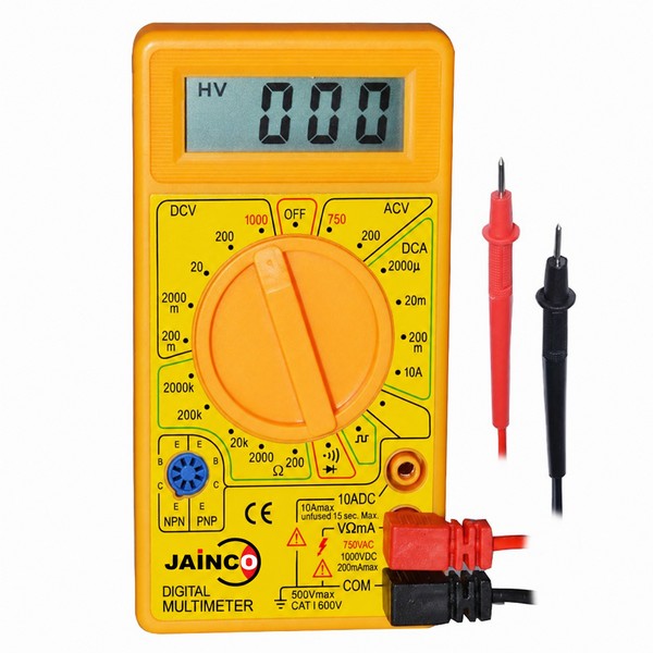 Digital Multi Meter